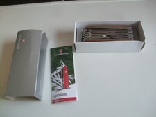 Victorinox taschenmesser swiss gebraucht kaufen  Burgwedel