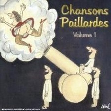 Chansons paillardes volume d'occasion  Les Mureaux