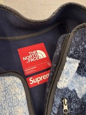 North face supreme for sale  Novato