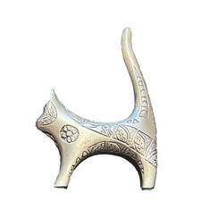 Ooak silver metal for sale  San Diego