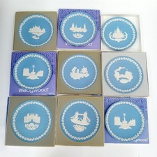 Wedgwood collectors plates for sale  FLEET