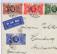 Kgv 1935 fdc for sale  BATH