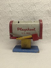 Vintage wooden playskool for sale  Wooster