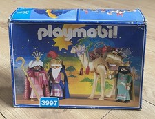 Playmobil 3997 three for sale  ROTHERHAM