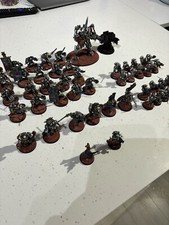Warhammer 40k grey for sale  PONTYCLUN