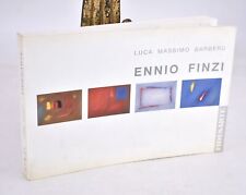 Barbero ennio finzi usato  Italia