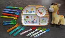 Baby toddler plate for sale  Greensburg