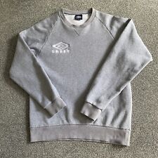 Umbro sweatshirt mens for sale  NEWTOWNARDS