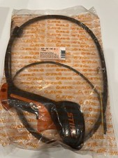 Punho de controle STIHL OEM COM CABO DE ACELERAÇÃO 4283 790 1300 PARA BR800 C-E MAGNUM X comprar usado  Enviando para Brazil
