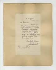 19th century notables for sale  USA