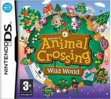 Animal Crossing: Wild World comprar usado  Enviando para Brazil