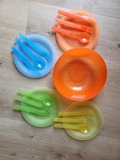 Picknick kunststoff geschirr gebraucht kaufen  Pirmasens