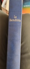 sacra bibbia usato  Bisceglie