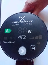 Grundfos alpha2 hocheffizienz gebraucht kaufen  Büddenstedt