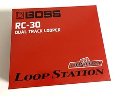 Estação de loop BOSS RC-30 Effector 897905 comprar usado  Enviando para Brazil