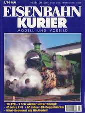 Eisenbahn kurier kibri gebraucht kaufen  Hohen Neuendorf
