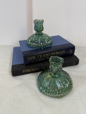 Fenton candlesticks art for sale  Mesa