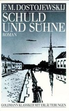 Schuld sühne dostojewski gebraucht kaufen  Berlin