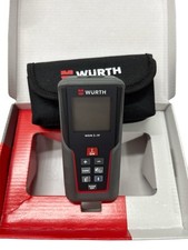 Würth laser entfernungsmesser gebraucht kaufen  Ettlingen