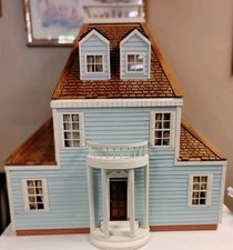 Vintage custom dollhouse for sale  Eufaula