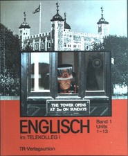 Telekolleg englisch units gebraucht kaufen  Koblenz