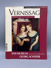 Vernissage 2000 museum gebraucht kaufen  Möglingen