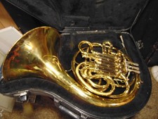 Conn double french for sale  Ponca City