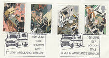 John ambulance used for sale  SOUTHALL