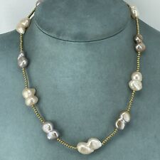 Freshwater baroque pearl for sale  MANSFIELD