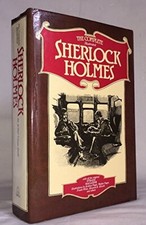 Sherlock holmes complete for sale  UK