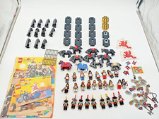 Lego castle konvolut gebraucht kaufen  Langenenslingen