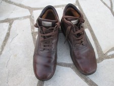 Chaussures barleycorn cuir d'occasion  Blois