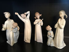 Lladro boy girl for sale  Hanford