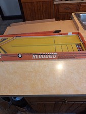 Vintage rebound game for sale  Newark