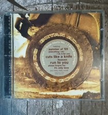 BRYAN ADAMS -  SO FAR SO GOOD  (BEST OF)  CD comprar usado  Enviando para Brazil