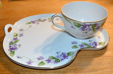 Conjunto de prato e xícara para lanches Nancy por Noritake, 5163 comprar usado  Enviando para Brazil