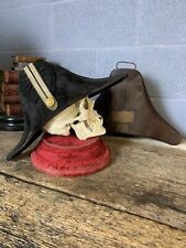 Antique naval bicorn for sale  WARE