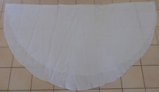Nappe tissu ronde d'occasion  Yvetot