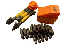 Nerf vulcan ebf for sale  Palm Bay