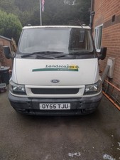 Ford transit tipper for sale  OLDHAM