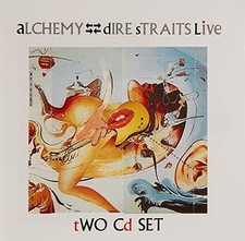 Usado, Dire Straits - Alchemy - Dire Straits Live - Two CD Set - Dire Straits CD CEVG comprar usado  Enviando para Brazil