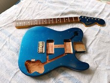 Telecaster deluxe body for sale  SWINDON