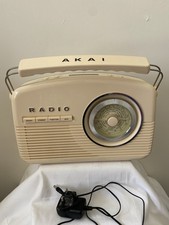 Akai a60010dabbt dab for sale  LLANNERCH-Y-MEDD