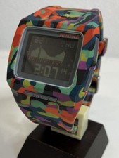 Relógio digital Nixon Lodown Ii Neo Preen comprar usado  Enviando para Brazil