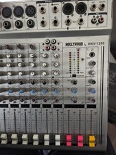 Power mixer live gebraucht kaufen  Abentheuer, Leisen, Schwollen