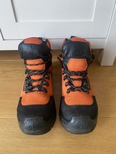 husqvarna boots for sale  RINGWOOD