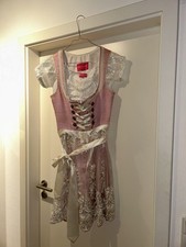 Krüger dirndl rosa gebraucht kaufen  Weinstadt