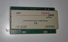 Lenz kehrschleifenmodul lk200 gebraucht kaufen  Euskirchen
