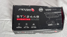 Processador de sinal digital Stetsom STX2448 FLOATING PRO totalmente profissional DSP, usado comprar usado  Enviando para Brazil