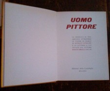 A.cavellini uomo pittore usato  Senago